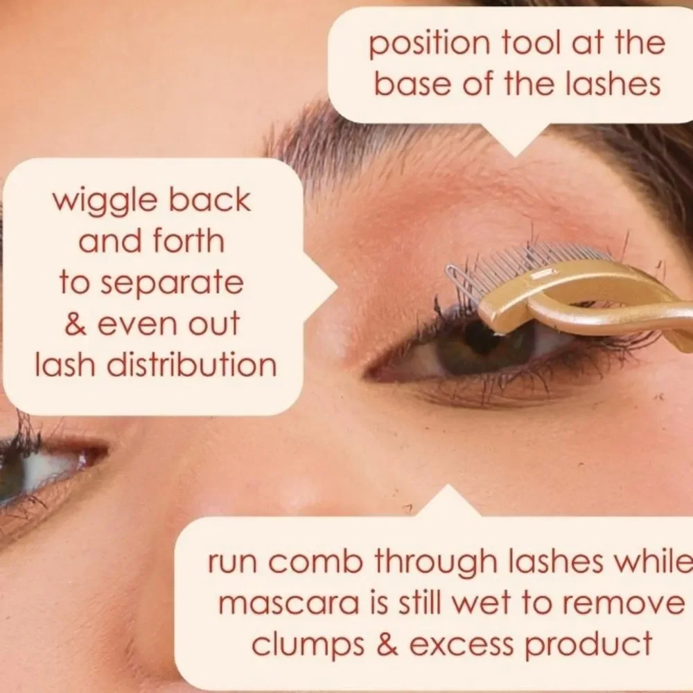 Grande‎ Cosmetics Grande Lash Seperator Lash Seperating Comb